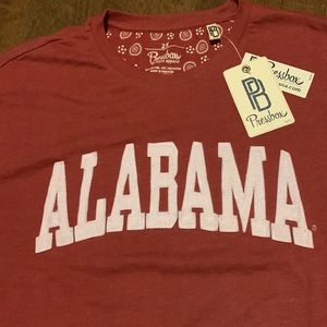 NWT Pressbox Alabama 2X